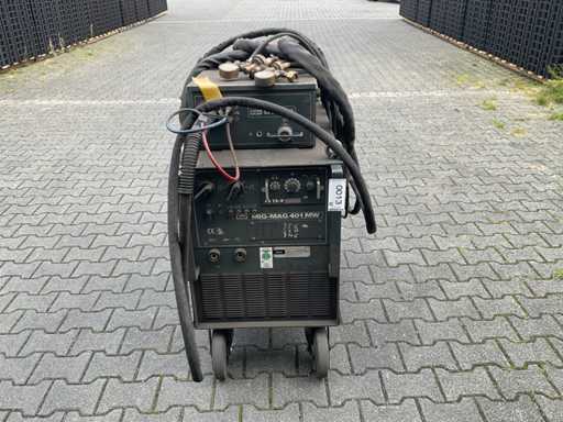 Ess 401MW Mig-Mag lasapparaat