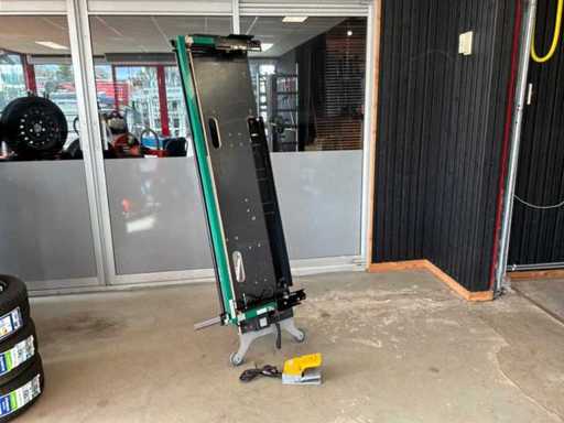 Isolatie snijmachine 230V