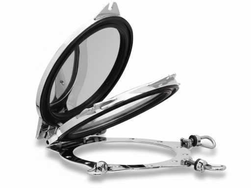 Nemo Slim -Line Acier inoxydable 300 mm Entretrou d’ouverture - 218 800/33ZG032