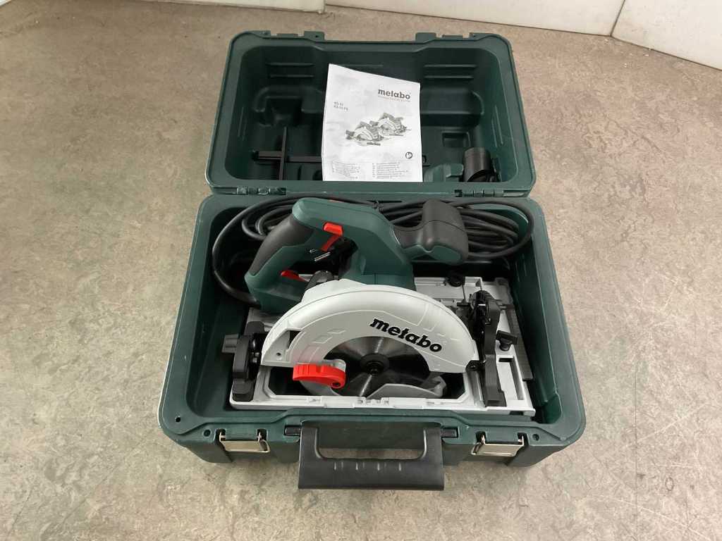 Metabo ks 55 discount fs circular saw