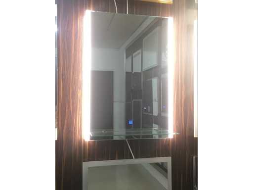 Led mirror (1x)