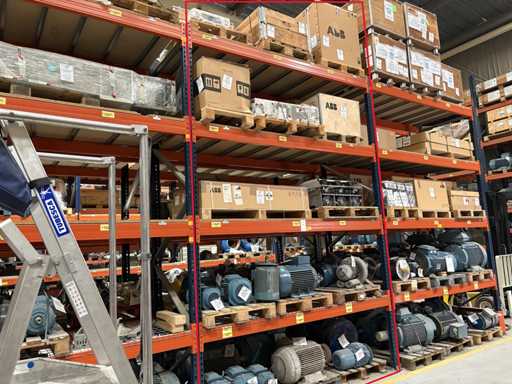   Assorted Industrial Lot