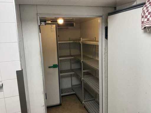 Celulă de frigider/congelator izobară