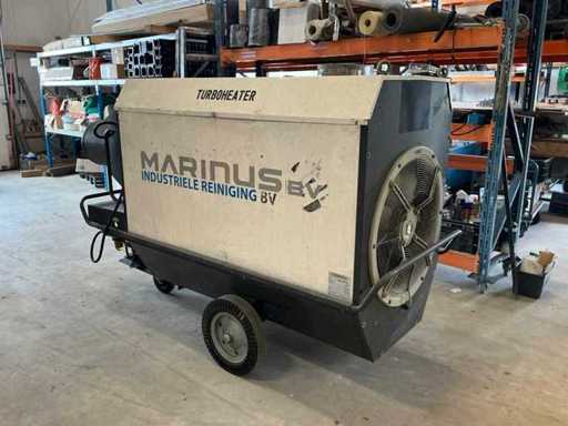 2003 Thermobile IMA-185 Ax Dieselkachel