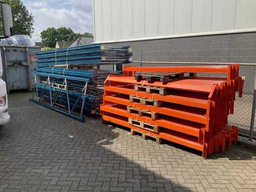 Rack pallet