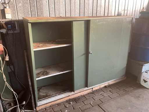 Storage cabinet