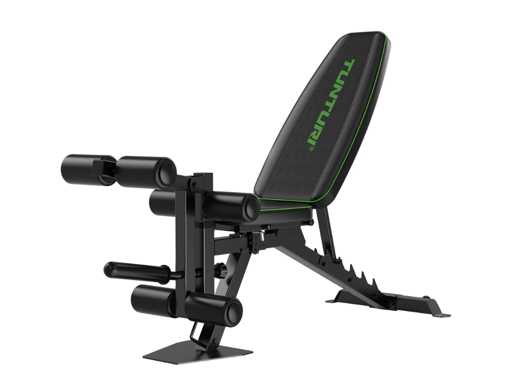 Tunturi - UB60 - Adjustable training bench
