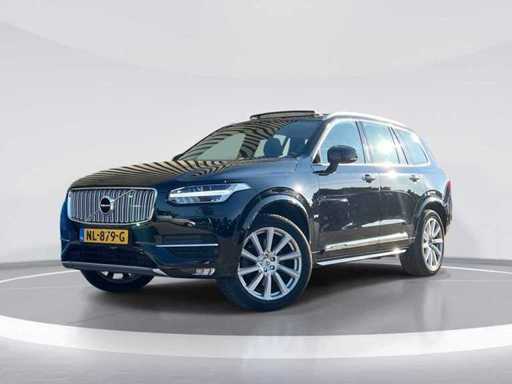 Volvo XC90 2.0 D4 Inschrift 2017 | NL-879-G