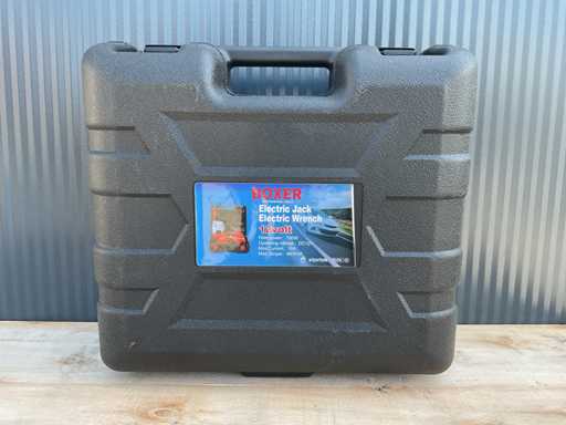 2025 Boxer BX-477 Podno?nik elektryczny 12 V Stojak osiowy