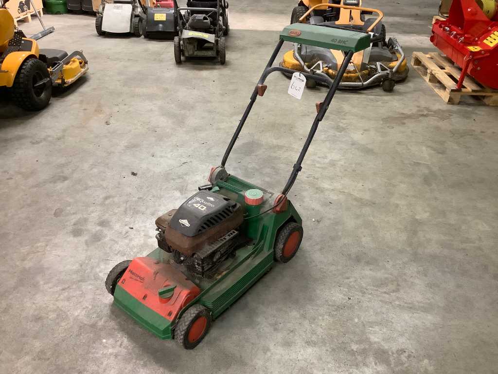 Brill 2024 push mower