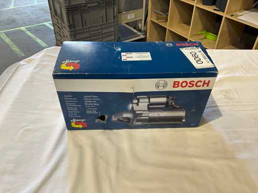 Motor de pornire Bosch