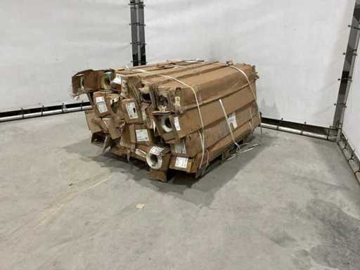 Rolle selbstklebende Folien-Vinly (24x)