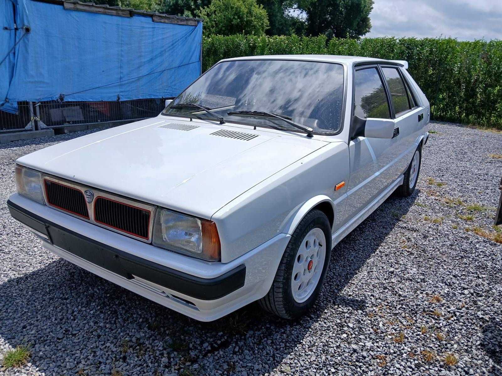 Lancia Delta 1.6i Turbo HF 140 Hp Classic Car