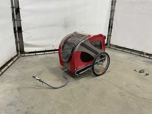 C?rucior pentru câini DoggyRide