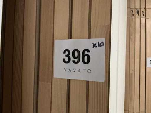 Carara Paint Door (10x)