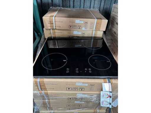 Partij inductie kookplaten 60cm (28x)