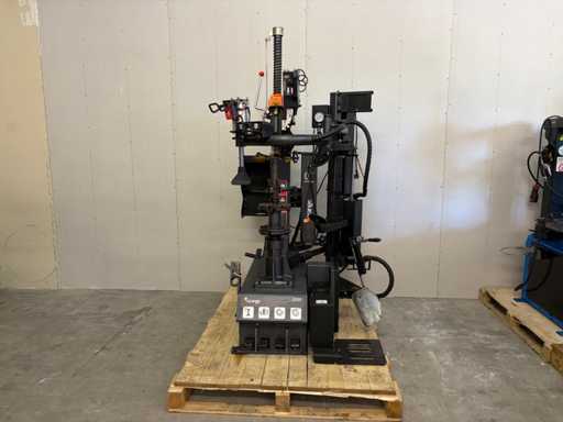 Orange Equipment - 2023 - Q350 - Reifenentfernung und Montagegerät Mittelspannung