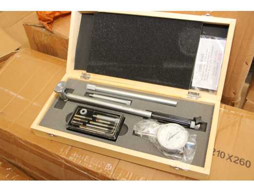 FREUTEK SDM0070 Bore gauge 250-450mm x 0.01mm Depth: 200mm