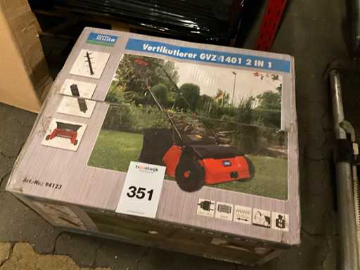 Güde GVZ 1401 Scarifier
