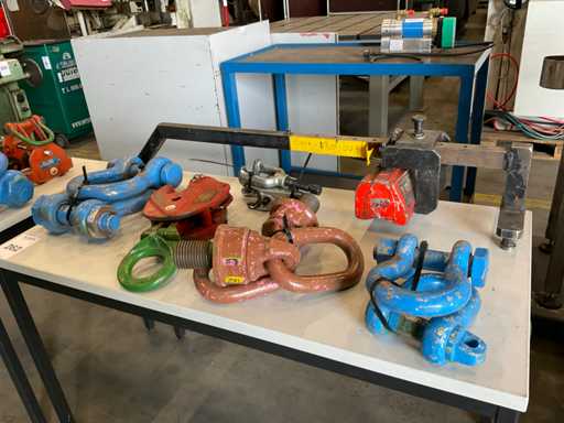 Sprz?t podnosz?cy (9x)