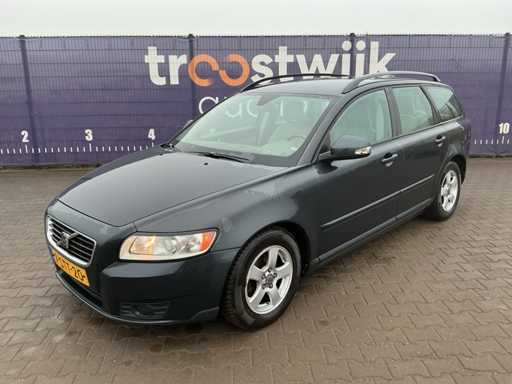 2009 - Volvo - V50 - 1.6D S/S Advantage - Personenauto