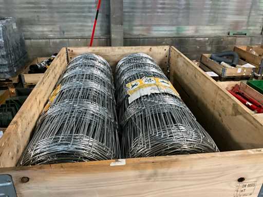 Afraster gaasrol (8x)