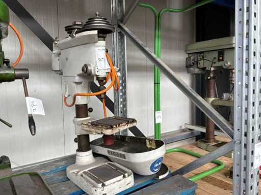 Flott B 10/1 Säulenbohrmaschine