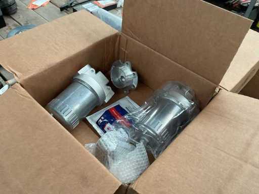 Allison Transmission Fluid Pressure Parts Kit