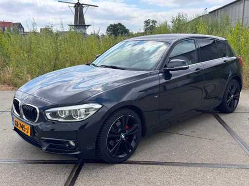 BMW 118i Sport automatic,* GX-745-J