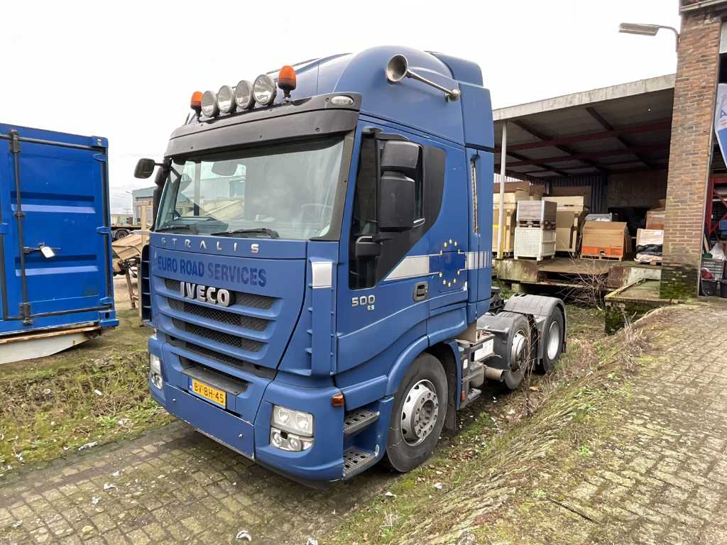 2008 Iveco AS440S50TX Camion / Tracteur