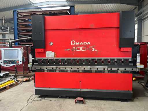 Prasa kraw?dziowa AMADA HFP 100-3