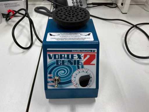 Scientific Industries Vortex - Genie 2 Vortex Shaker