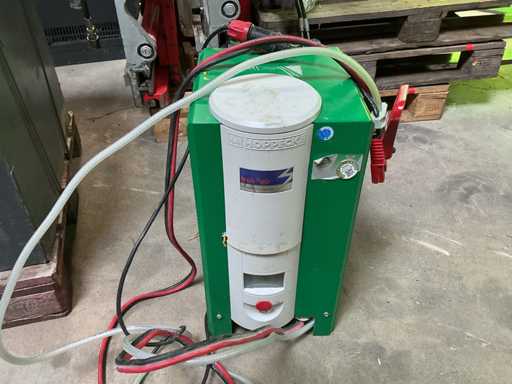 HOPPECKE - 24V 30A - Caricabatterie - 2015