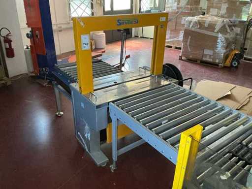 Machine à sangle SINTESI TP-6000CE1 2014