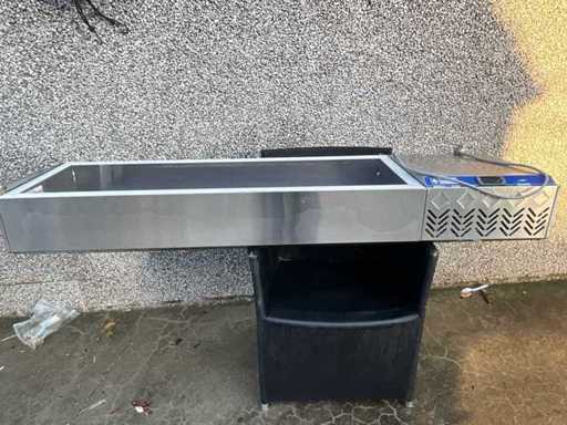 Diamond Europe S.A/N.V - SY160G/PM - saladette