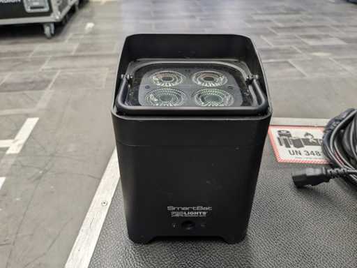 PROLIGHTS - Smartbat (11x defect) - Par-LED (11x)