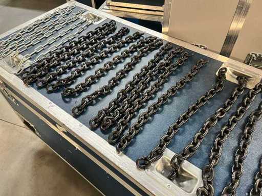 Large Lot M10 Tender Tender (circa 30 pezzi)