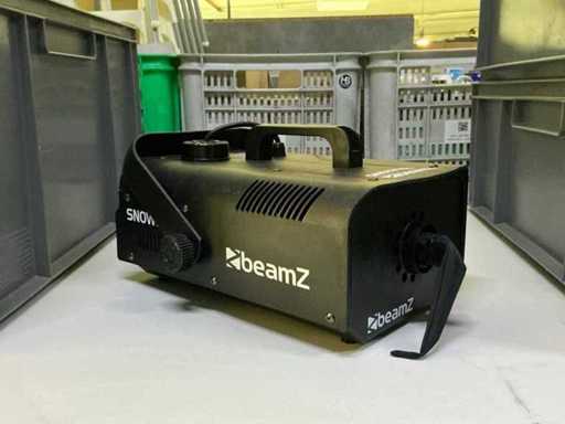 BeamZ Snow 900 Snow Machine (2x)