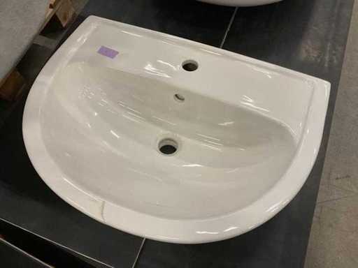 Bacino di lavaggio di Saval