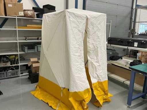 Tenda da lavoro 5 secondi