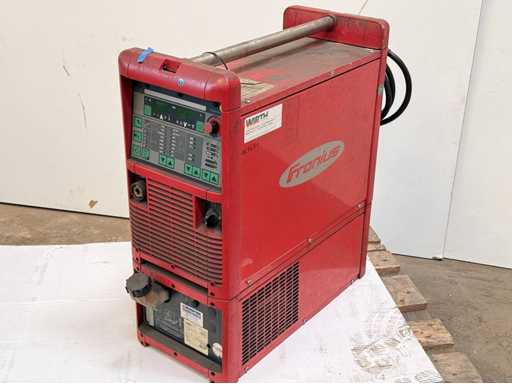 FRONIUS TRANSPULS-SYNERGIC 5000 Lasmachine