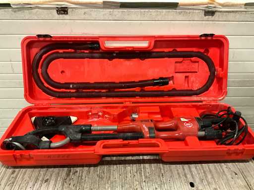 Giraffe Flex WST 700 avec ponceuse de plafond