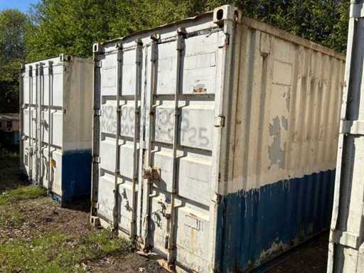 Shipping container