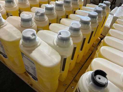 Diversey - Suma Revoflow Clear - Butelka do płukania (8x)