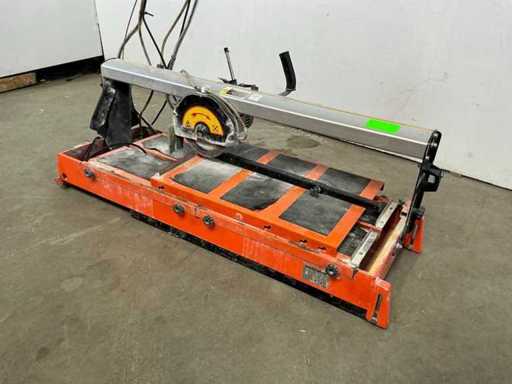 2017 Battipav VIP 290 Tegelzaagmachine - 900mm