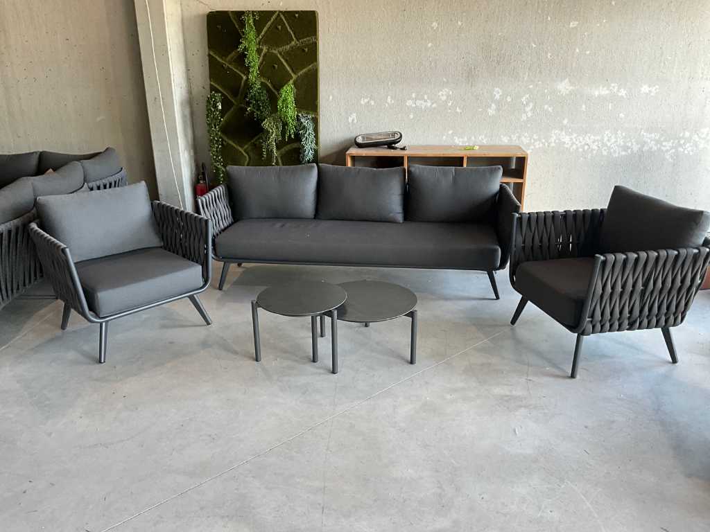 Tuin-lounge-set