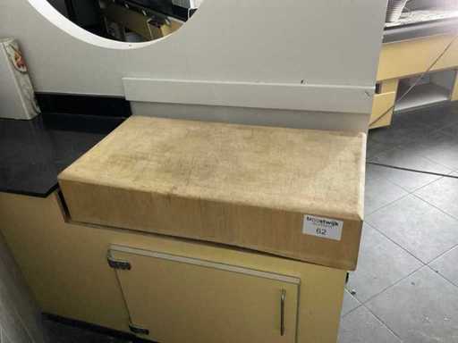 Lemn masiv de blocuri de măcelar