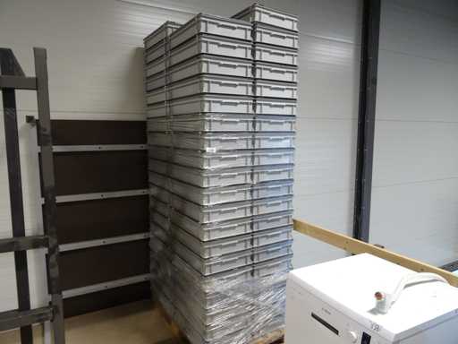 English - Stacking crate (80x)