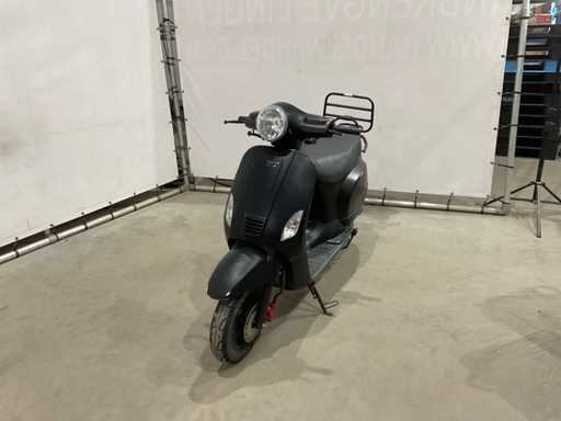 Djjd - Snorscooter - Scooter