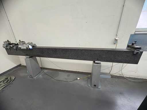 TRIMOS TEL Lengtespoor